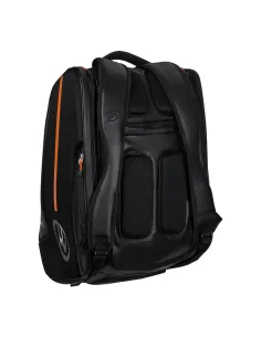 Padeltasche Bullpadel Hack Schwarz/Orange | Ofertas De Padel 2